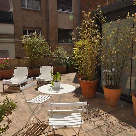 Rentbcn Gracia Deluxe Apartment Barcelona Ngoại thất bức ảnh