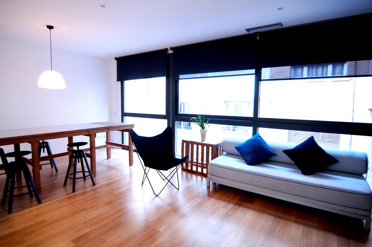 Rentbcn Gracia Deluxe Apartment Barcelona Ngoại thất bức ảnh