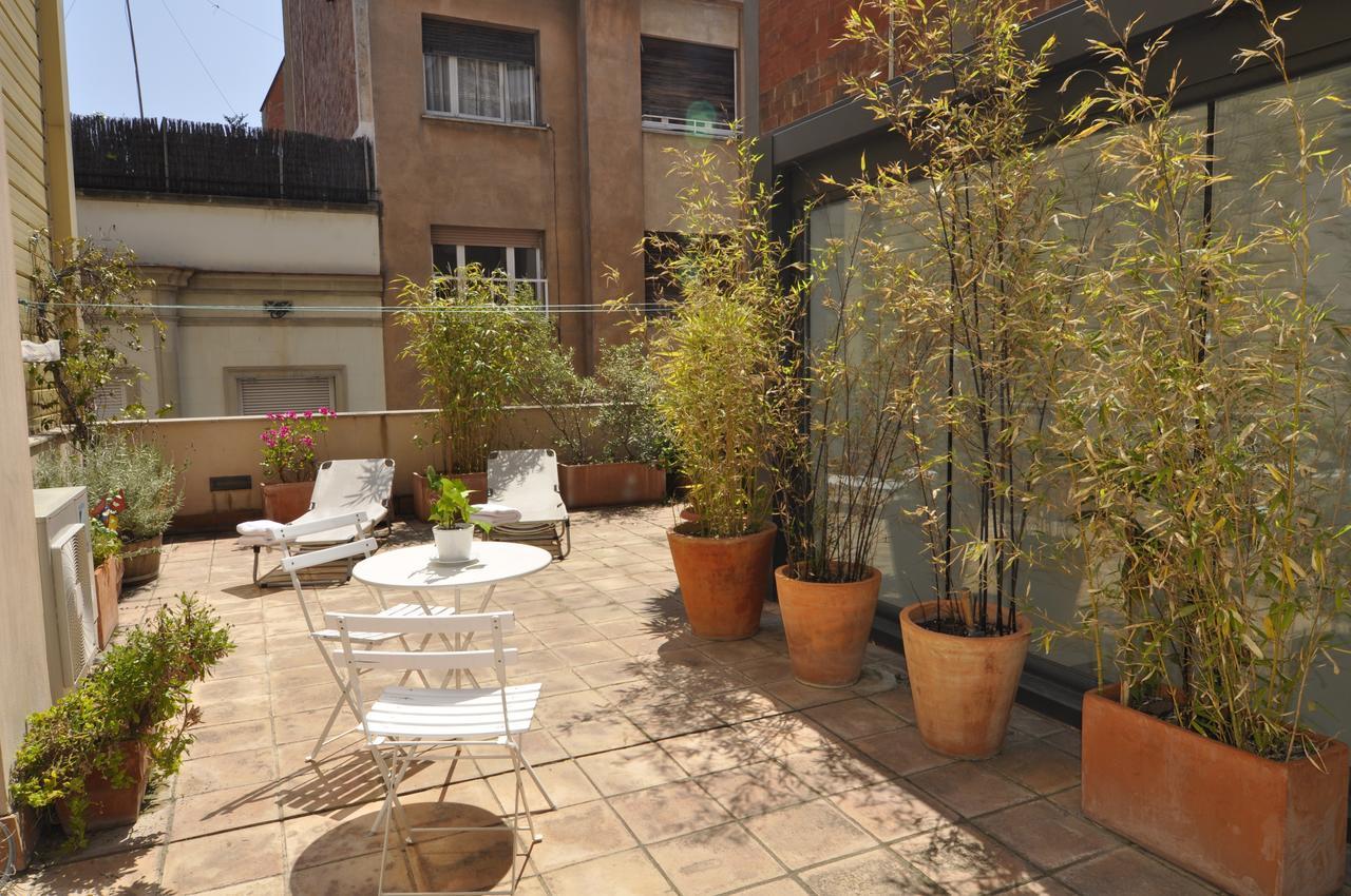 Rentbcn Gracia Deluxe Apartment Barcelona Ngoại thất bức ảnh