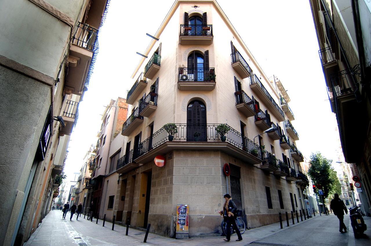 Rentbcn Gracia Deluxe Apartment Barcelona Ngoại thất bức ảnh
