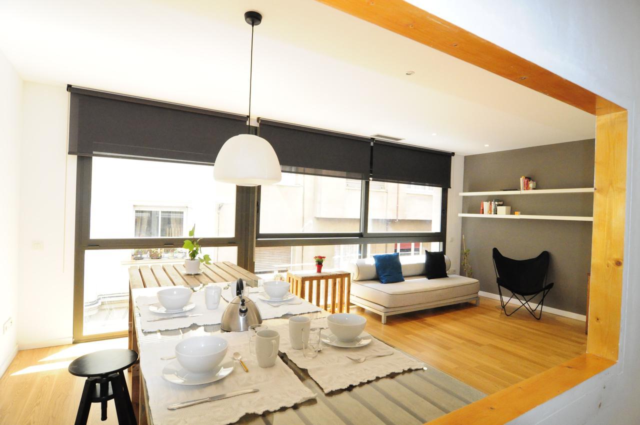 Rentbcn Gracia Deluxe Apartment Barcelona Ngoại thất bức ảnh