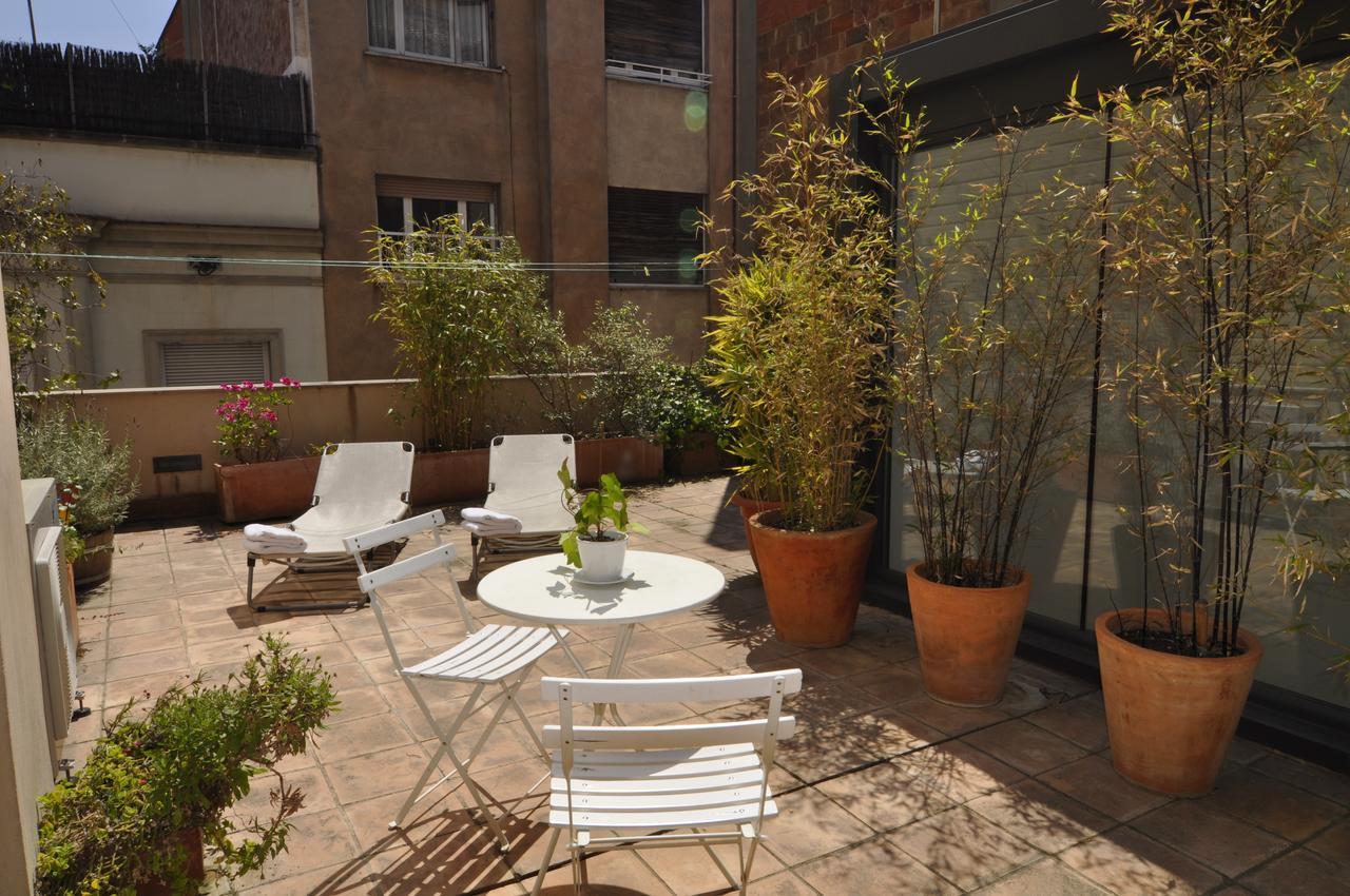 Rentbcn Gracia Deluxe Apartment Barcelona Ngoại thất bức ảnh